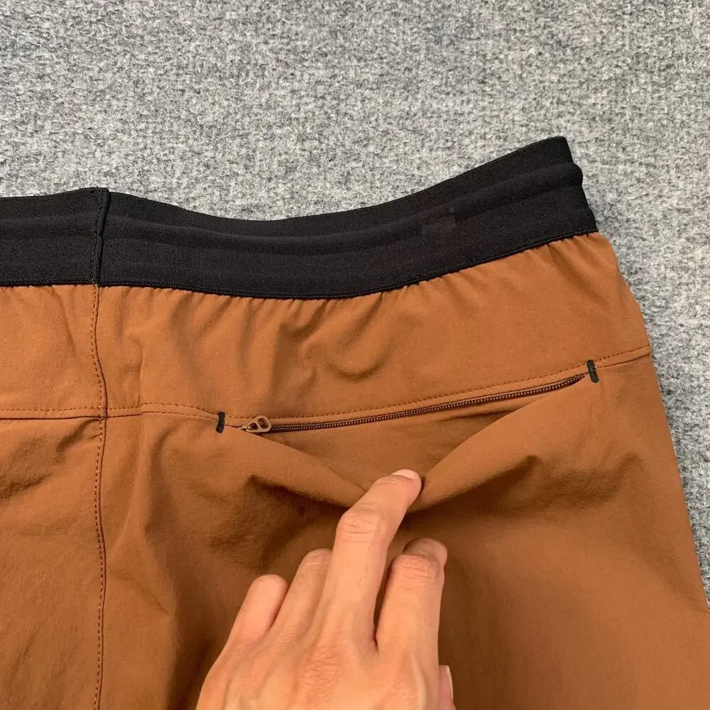 Everlane Joggers Mens E4 (US M) Spice The Everyone Anti-Form Track Sweatpants